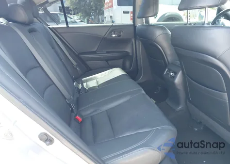 2013 Honda Accord Exl from USA, damaged, VIN 1HGCR2F88DA121484